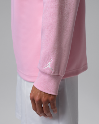 Jordan Sport Men's Dri-FIT 1/4-Zip Golf Top. Nike.com